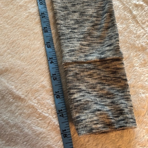 Eddie Bauer Dark Grey Heather Long Sleeve Top Small - Picture 6 of 7